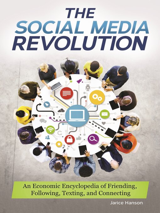 Cover image for The Social Media Revolution